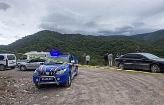 Tokat'ta yaklaşık 100 metrelik uçurumdan yuvarlanan...