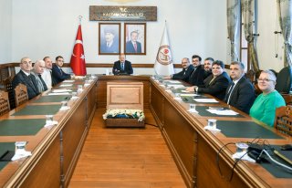 Tosya Organize Sanayi Bölgesi Müteşebbis Heyeti...