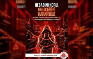 Trabzon Cumhuriyet Başsavcılığından “IBAN kullandırılması“...