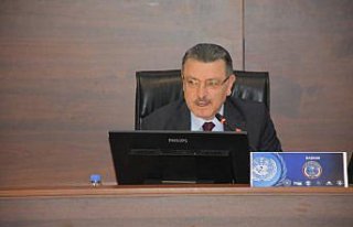 Trabzon'da diplomasi ve kültür buluşması...