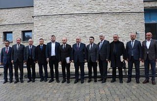 Trabzon'da Harşit Zaferi anlatıldı