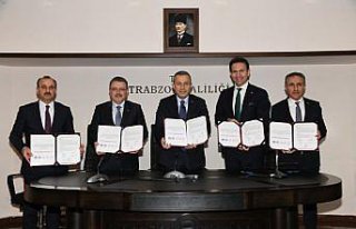 Trabzon'da “Okçuluk Benim Sporum“ projesi...