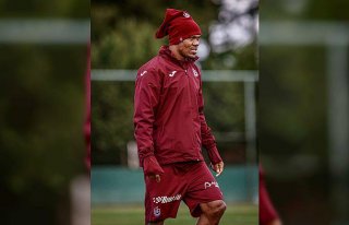 Trabzonspor, Samsunspor maçı hazırlıklarını...