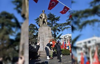 Trabzon'un düşman işgalinden kurtuluşunun...