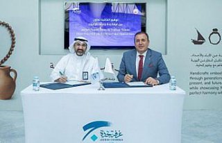 TTSO ile Cidde Ticaret ve Sanayi Odası arasında...