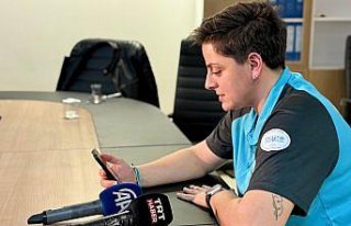 UMKE hemşiresi, enkazdan 90 saat sonra kurtardıkları...