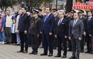 Vakfıkebir'in düşman işgalinden kurtuluşunun...