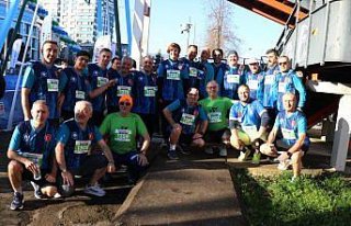 VakıfBank 46. Uluslararası Trabzon Yarı Maratonu...