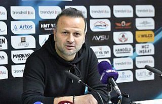 Vanspor FK-Çorum FK maçının ardından