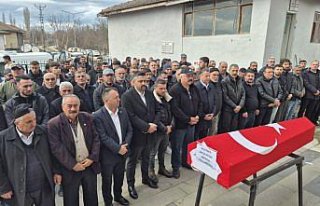 Vefat eden milli boksör Seyda Keser, Amasya'da...