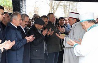 Vefat eden milli sporcu Sevdenur Gülçiçek, Samsun'da...