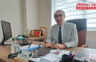 Vezirköprü Belediye Başkan Yardımcısı Vedat...