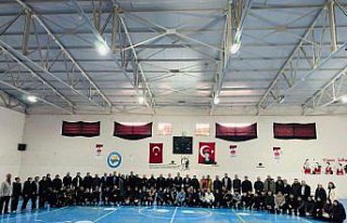 Vezirköprü'de “Korkma, Gençliğin Ruhu Burada“...