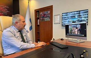 Zonguldak İŞKUR Müdürü Şentürk, AA'nın...