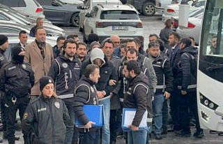 Zonguldak'ta araç muayene işlemlerinde usulsüzlük...