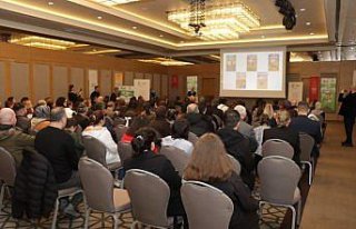 Zonguldak'ta çevreci çocuklar ödüllendirildi