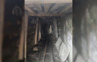 Zonguldak'ta ruhsatsız işletilen 3 maden ocağı...