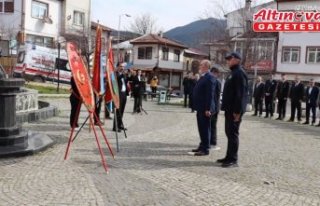18 Mart Şehitleri Anma Günü ve Çanakkale Deniz...