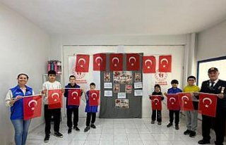 18 Mart Şehitleri Anma Günü ve Çanakkale Deniz...