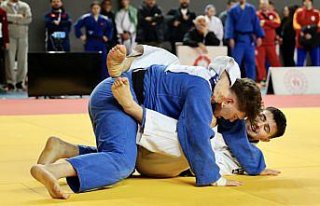 2026 Spor Toto Gençler Türkiye Judo Şampiyonası,...