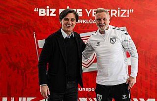 A Milli Takım Teknik Direktörü Montella'dan Samsunspor'a...