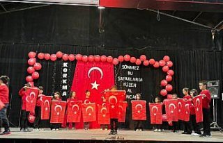 Alaca'da İstiklal Marşı’nın Kabulü ve...