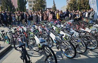 Amasya'da “Ramazan Karnesi“ projesinde 170...