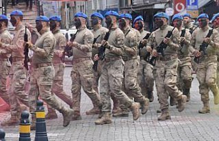 Artvin'in düşman işgalinden kurtuluşunun...