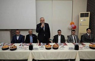 Bafra'da Dünya Yetimler Günü dolayısıyla...