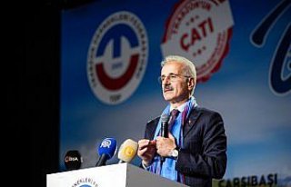 Bakan Uraloğlu, Trabzon Günleri'nin açılış...