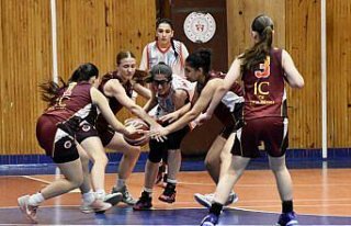 Basketbol: 18 Yaş Altı Kızlar Anadolu Şampiyonası
