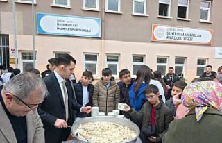 Bayat'ta Nevruz Bayramı kutlandı