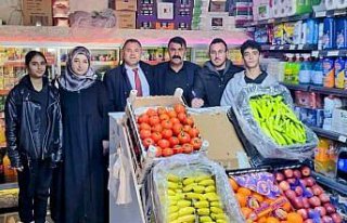 Bayburt'ta lise öğrencileri “zimem defteri“...