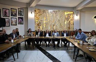 Bayburt'ta turizm 2026 vizyon programı düzenlendi