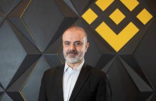 Binance TR ralli pilotu Kübra Denizci Keskin'in ana...
