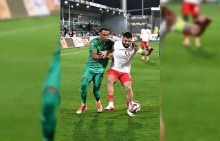 Bodrum FK-Boluspor maçının ardından