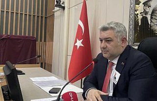 Bolu Belediyesi Başkan Vekilliğine Mehmet Tuna Özcan...