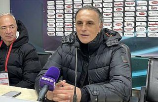 Boluspor-Bandırmaspor maçının ardından