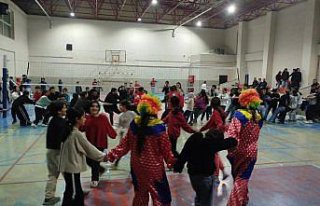 Boyabat'ta öğrencilere yönelik moral ve motivasyon...