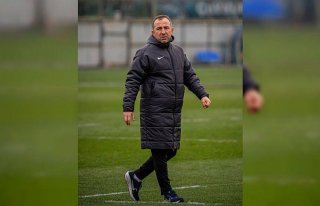 Çaykur Rizespor, Beşiktaş maçının hazırlıklarına...