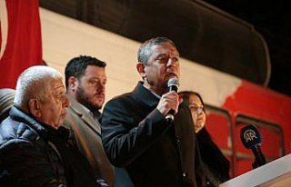 CHP Genel Başkanı Özel'den Bolu Belediyesine...