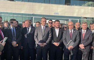 CHP Grup Başkanvekili Başarır, Bolu Belediyesine...