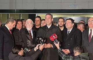 CHP Grup Başkanvekili Başarır'dan Bolu Belediye...