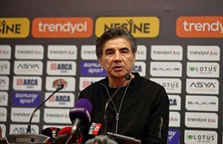 Çorum FK-Esenler Erokspor maçının ardından