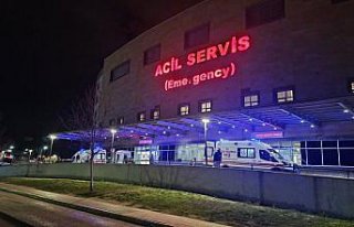 Çorum’da darbedilip silahla vurulan kişi hastaneye...