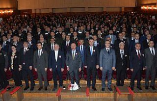 Çorum'da İstiklal Marşı'nın Kabulü...