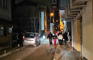 Çorum'da “yan bakma“ kavgasında 1 kişi...