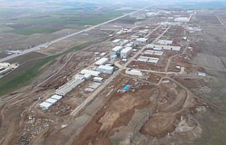 Çorum'un Sungurlu ilçesi savunma sanayisi yatırımlarıyla...