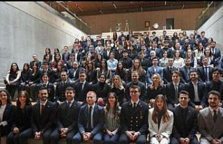 Denizcilik öğrencileri “Denizcilikte Kolektif...