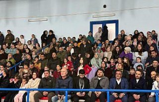 Durağan'da çocuklara yönelik ramazan eğlencesi...